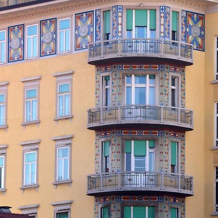 Zudecche 1 Bed and Breakfast Trieste Exterior foto