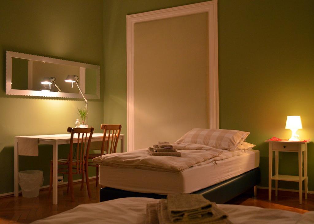 Zudecche 1 Bed and Breakfast Trieste Habitación foto