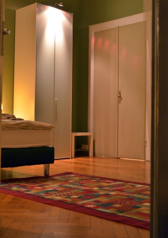 Zudecche 1 Bed and Breakfast Trieste Habitación foto