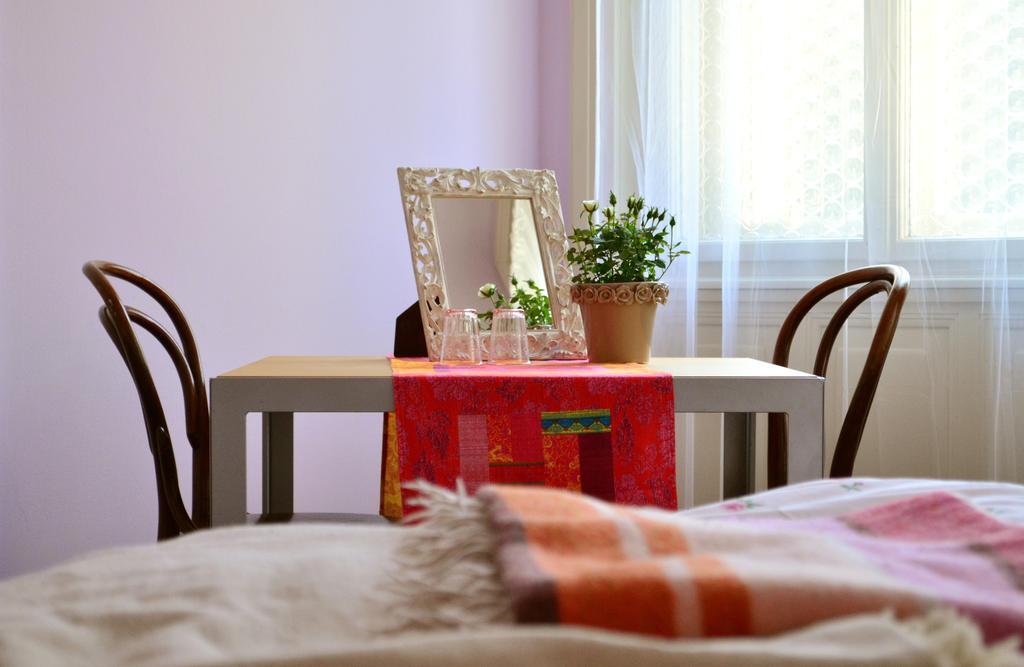 Zudecche 1 Bed and Breakfast Trieste Exterior foto