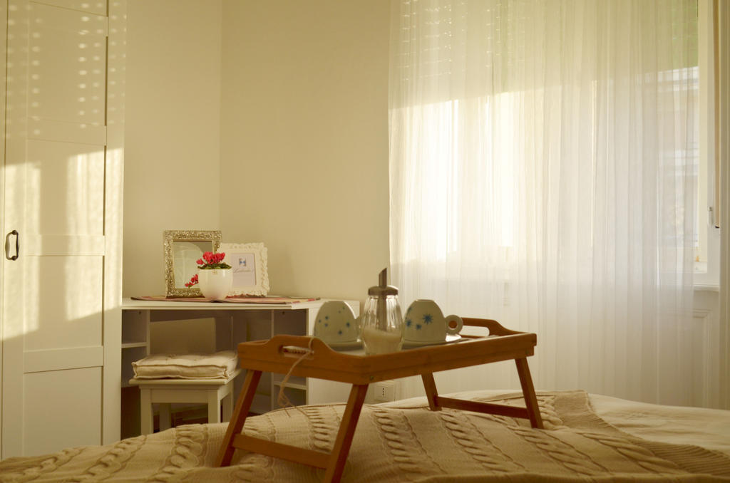 Zudecche 1 Bed and Breakfast Trieste Habitación foto