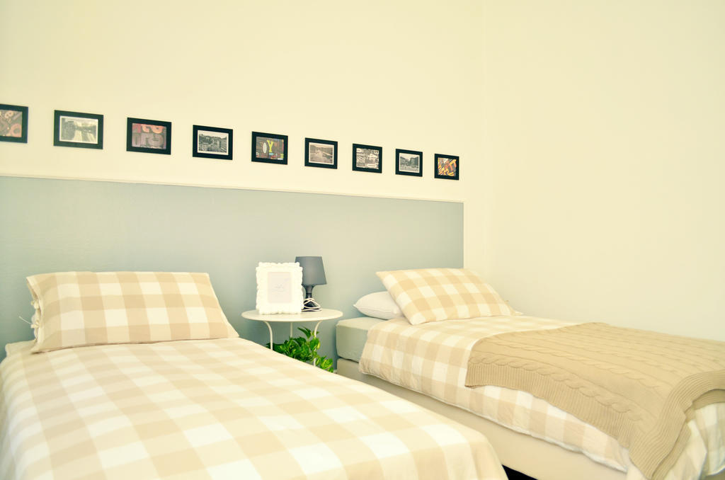 Zudecche 1 Bed and Breakfast Trieste Habitación foto