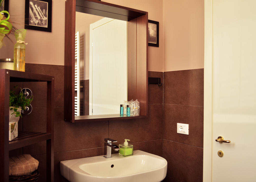 Zudecche 1 Bed and Breakfast Trieste Habitación foto