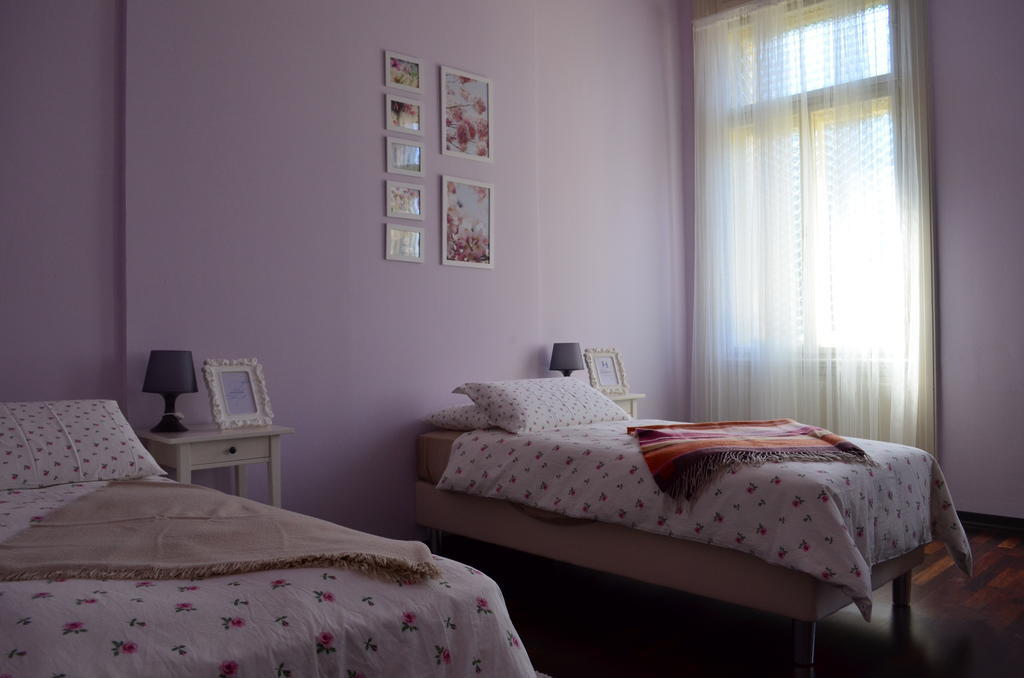 Zudecche 1 Bed and Breakfast Trieste Habitación foto