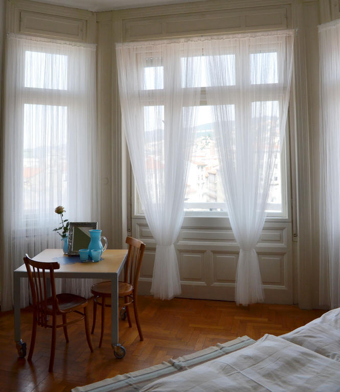 Zudecche 1 Bed and Breakfast Trieste Habitación foto