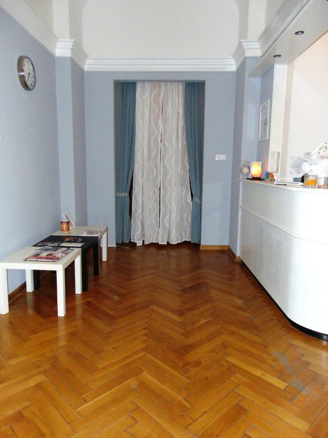 Zudecche 1 Bed and Breakfast Trieste Exterior foto