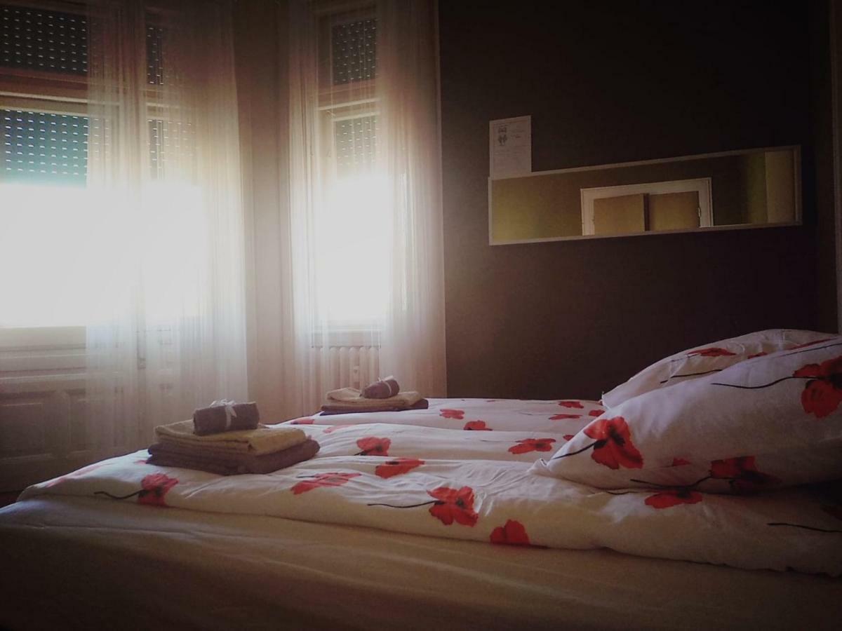 Zudecche 1 Bed and Breakfast Trieste Exterior foto