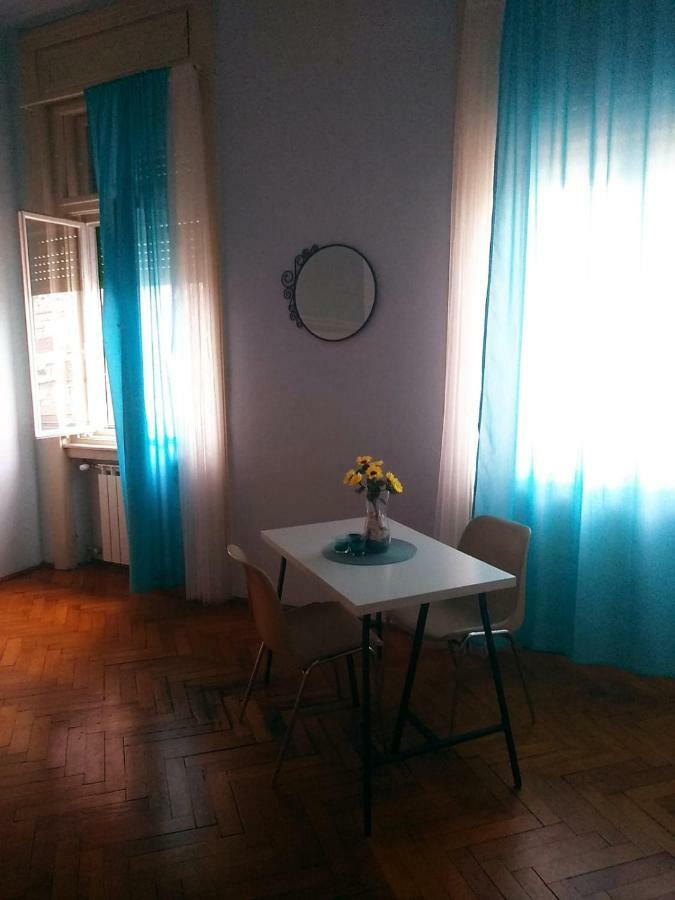 Zudecche 1 Bed and Breakfast Trieste Exterior foto