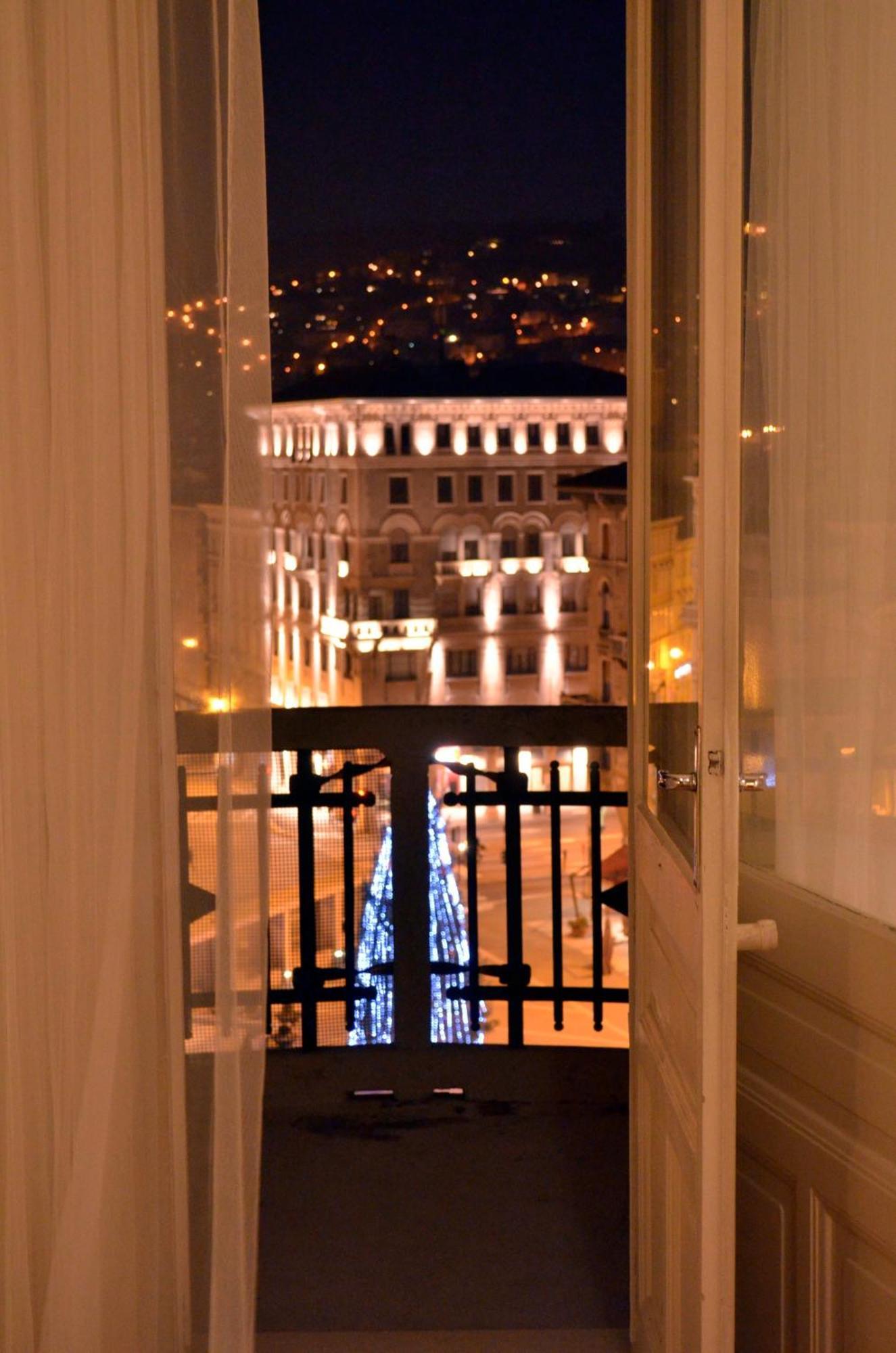 Zudecche 1 Bed and Breakfast Trieste Exterior foto